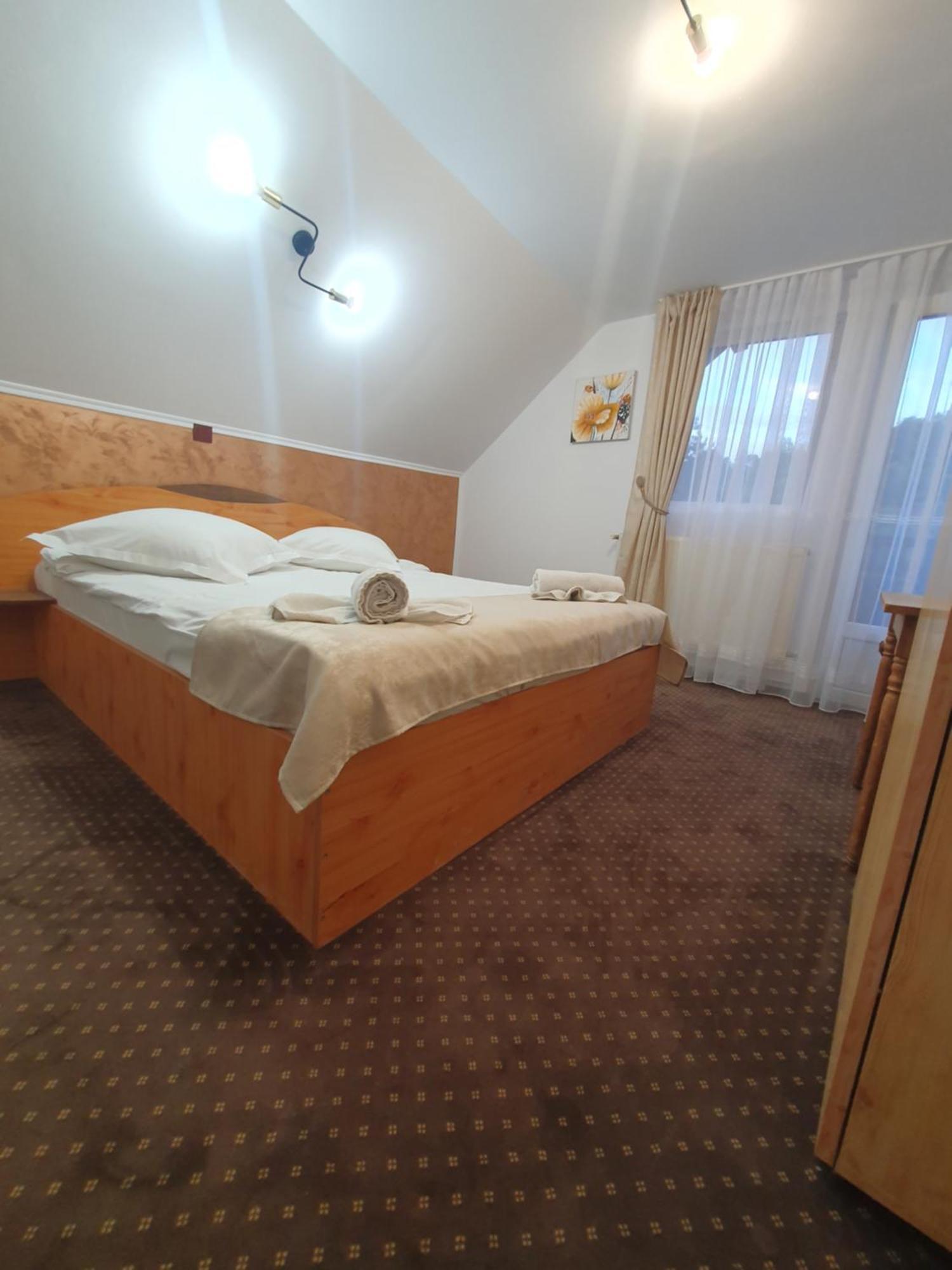 Hotel Casa Flavius à Bran  Chambre photo