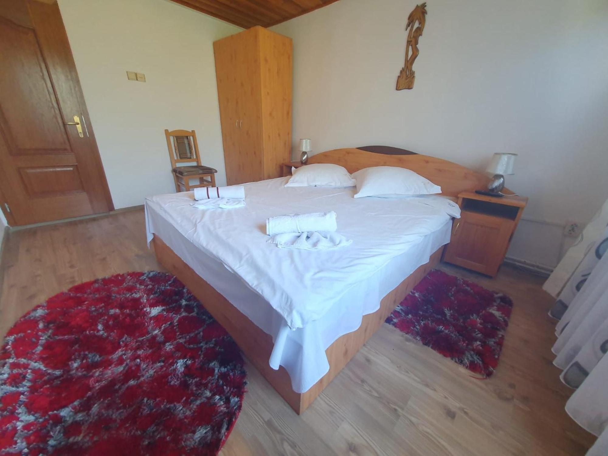 Hotel Casa Flavius à Bran  Extérieur photo