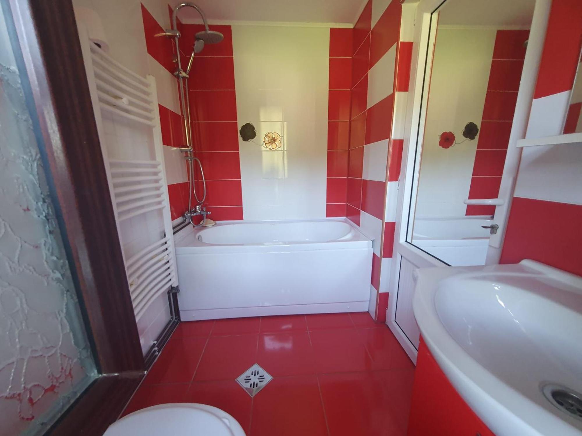 Hotel Casa Flavius à Bran  Extérieur photo