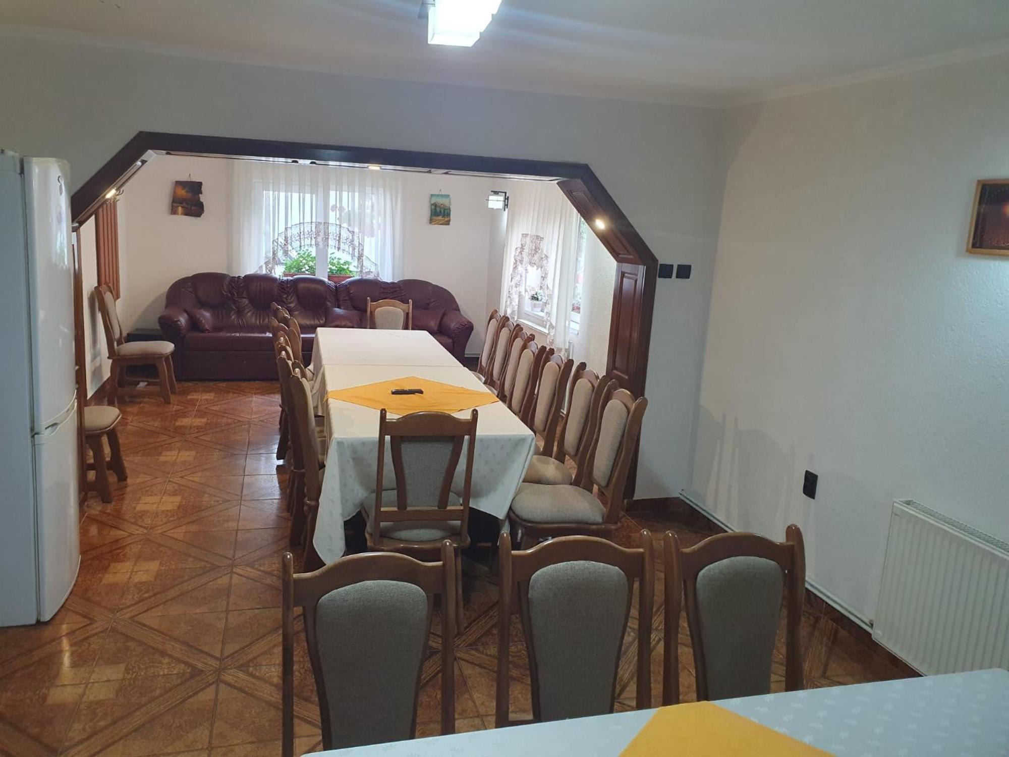 Hotel Casa Flavius à Bran  Extérieur photo