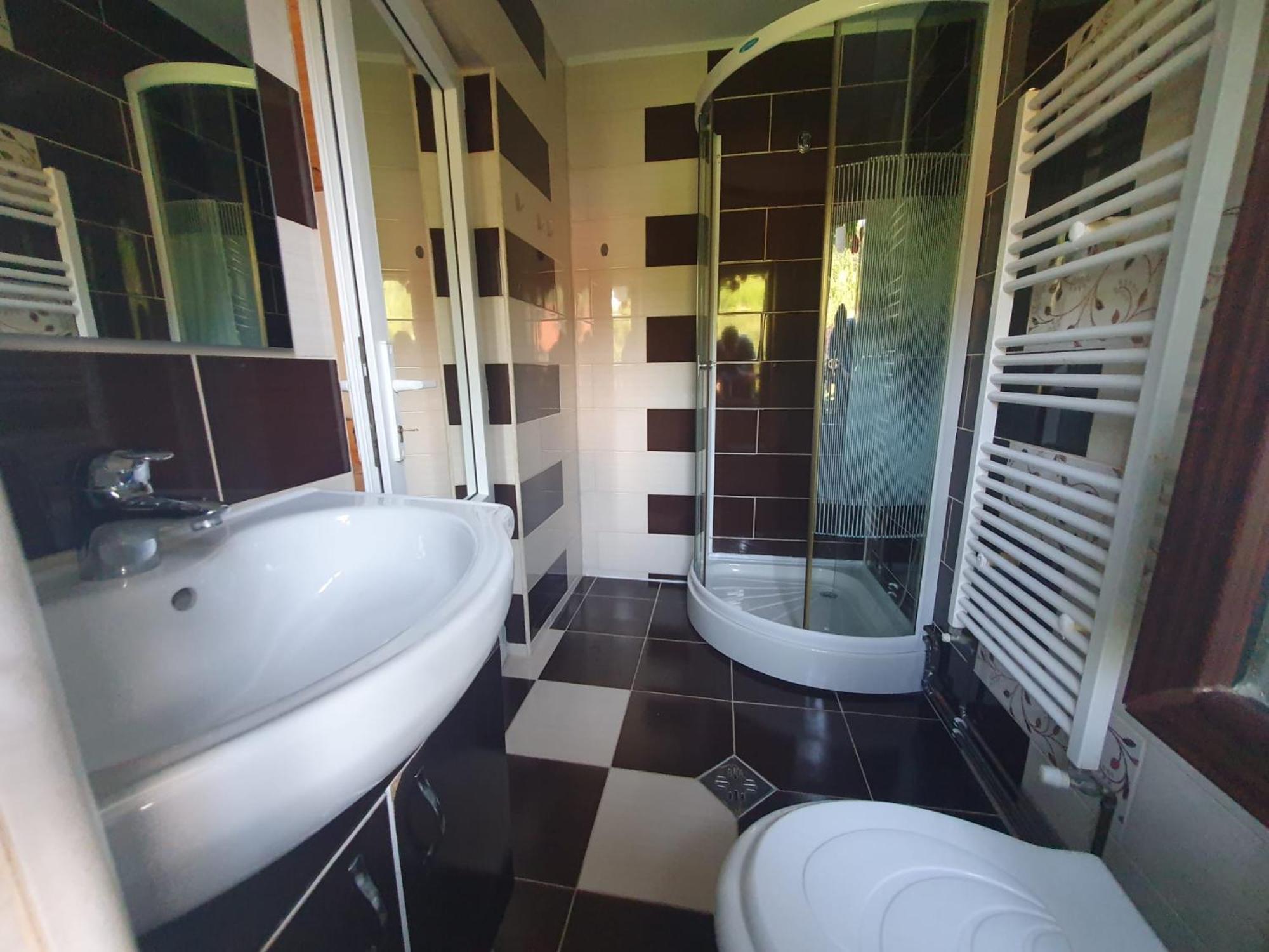 Hotel Casa Flavius à Bran  Extérieur photo