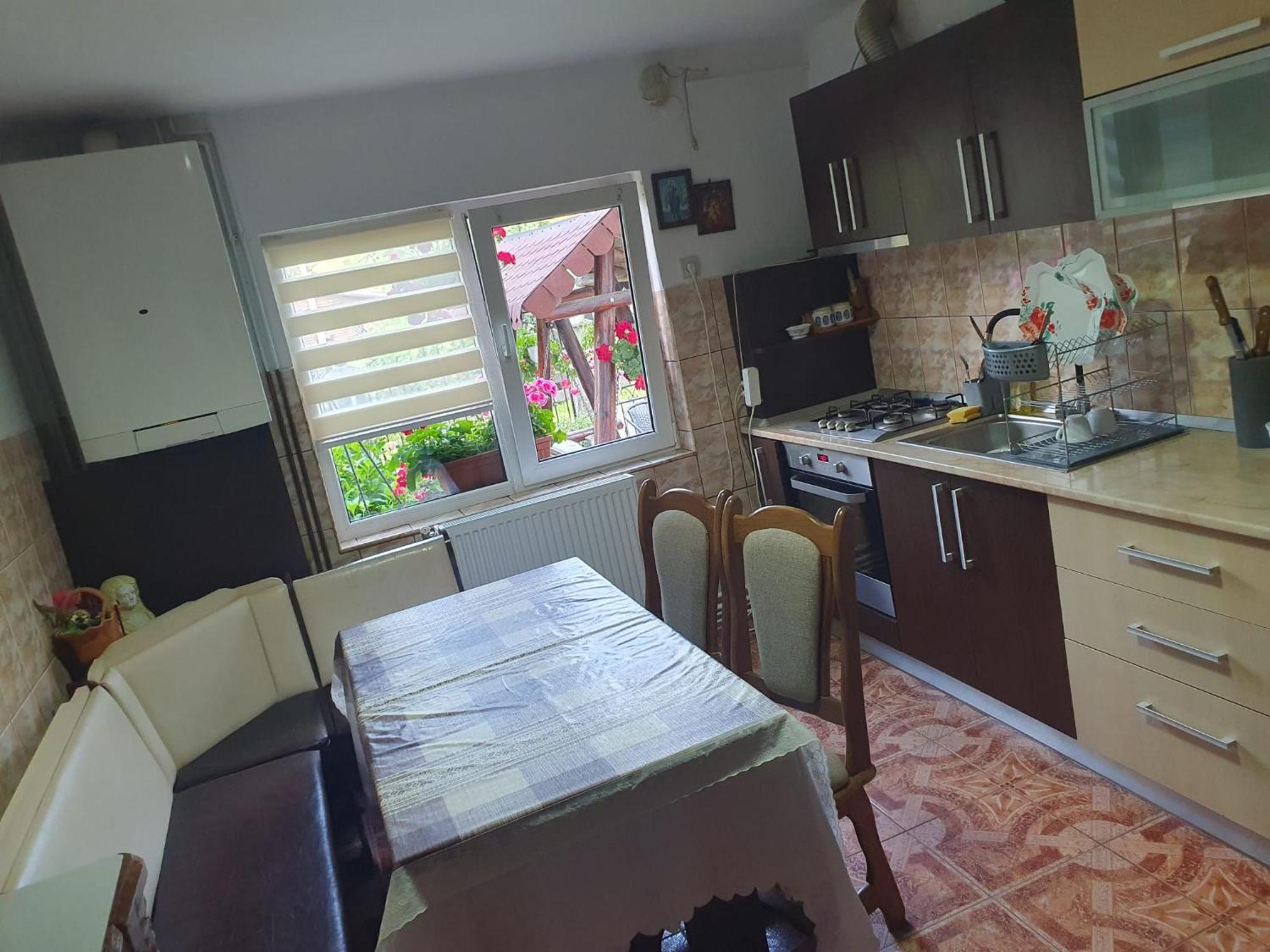 Hotel Casa Flavius à Bran  Extérieur photo