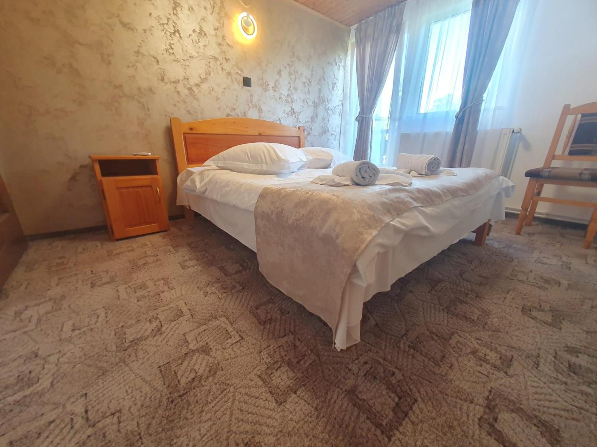 Hotel Casa Flavius à Bran  Extérieur photo