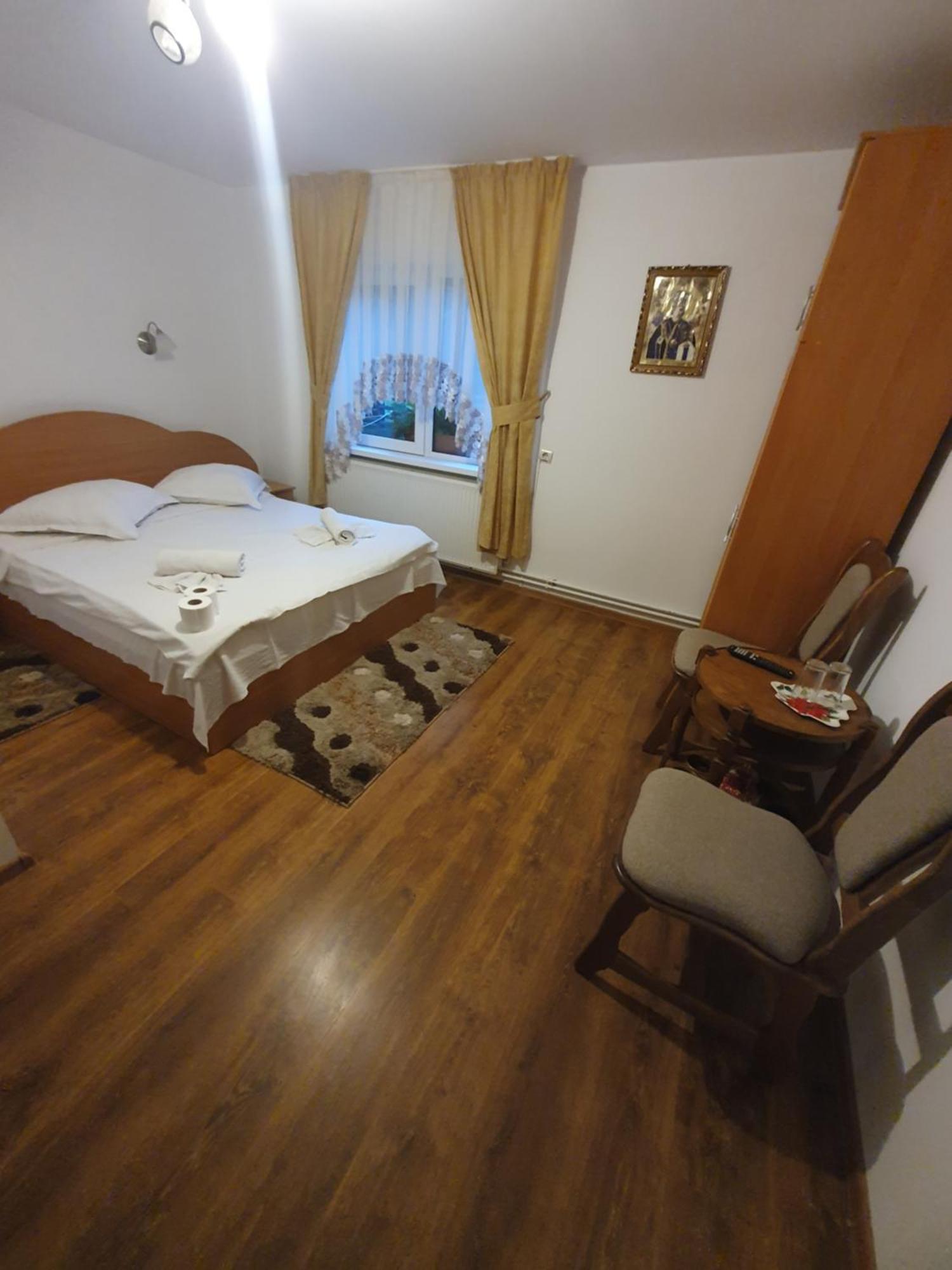 Hotel Casa Flavius à Bran  Chambre photo